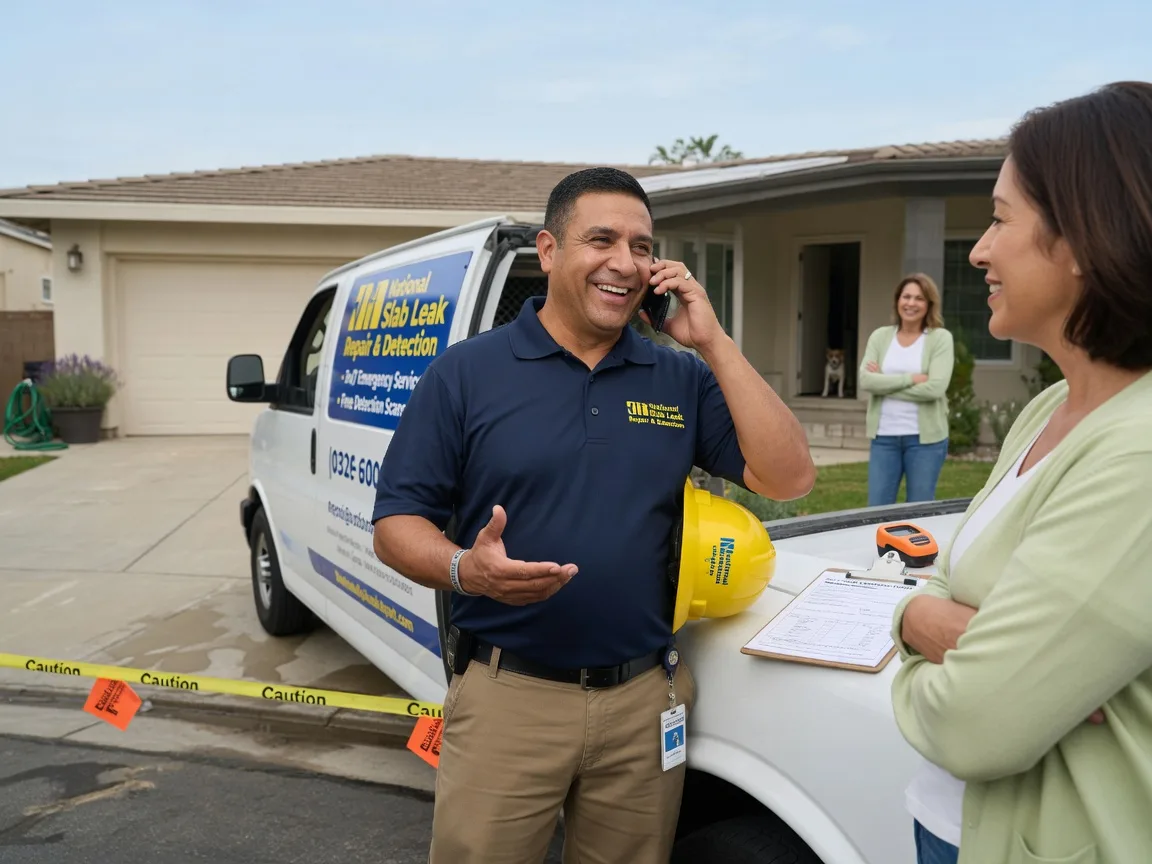 Slab Leak Detection Ohio FAQs