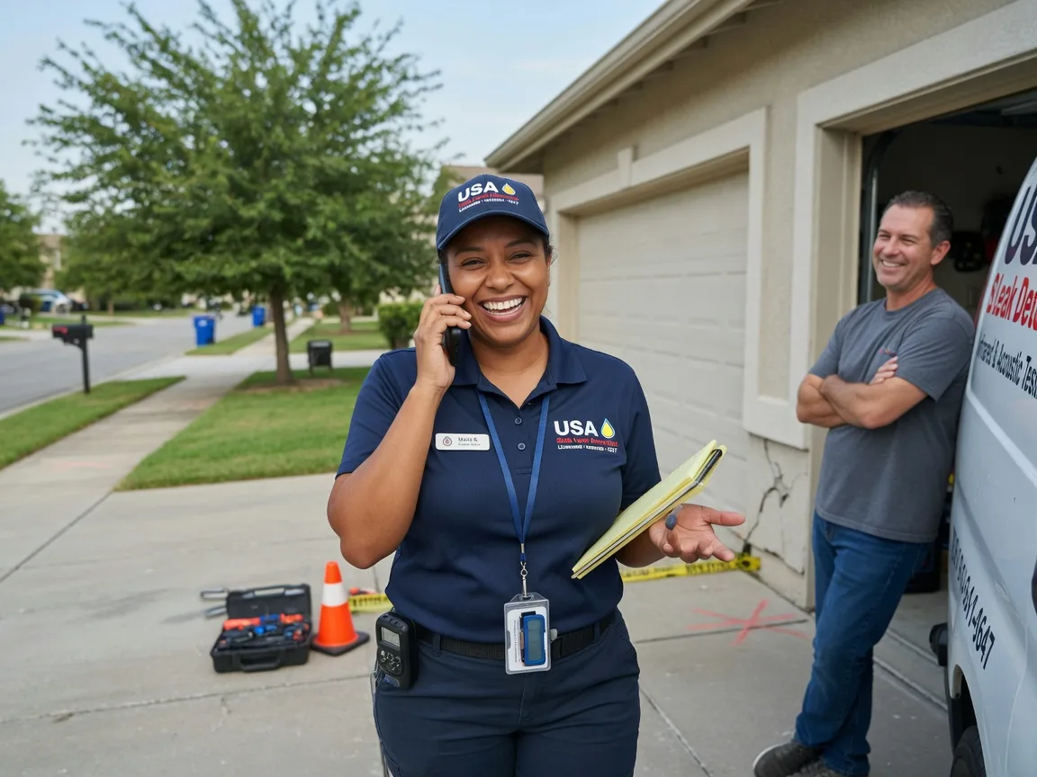 Slab Leak Repair Ohio FAQs